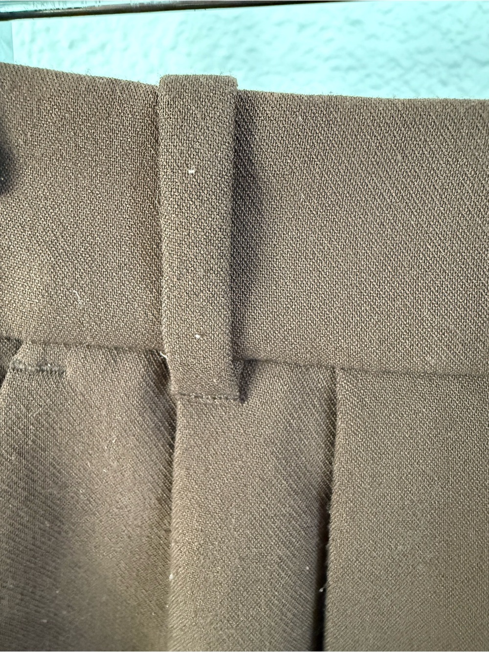 Abercrombie & Fitch Sloane Trouser 27/L - Picture 2 of 6